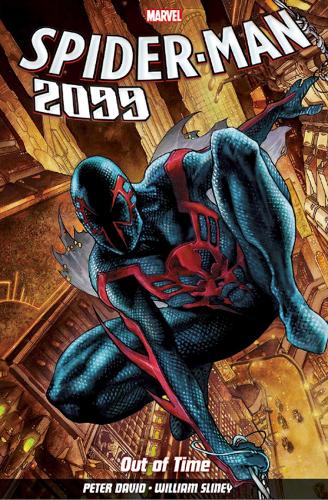 Spider-man 2099 Vol. 1: Out Of Time (Paperback)