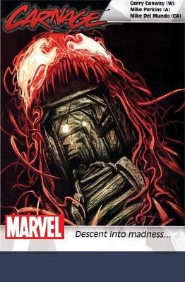 Carnage Volume 1 (Paperback)