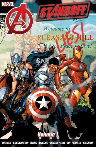 Avengers Standoff Volume 1 (Paperback)