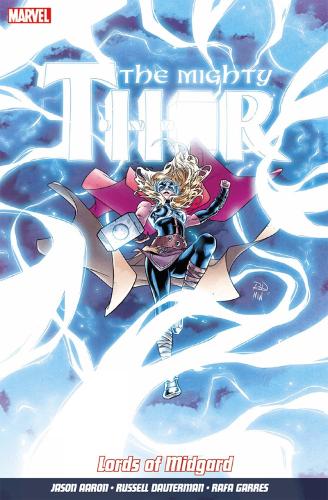 Mighty Thor Vol. 2, The: Lords Of Midgard (Paperback)