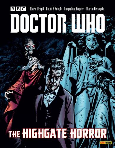 Doctor Who: The Highgate Horror (Paperback)