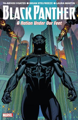 Black Panther Vol. 1: A Nation Under Our Feet (Paperback)