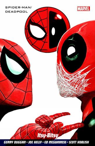 Spider-man / Deadpool Vol. 2: Side Pieces (Paperback)