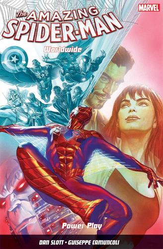 Amazing Spider-man: Worldwide Vol. 3: Power Play (Paperback)