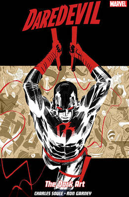 Daredevil Back In Black Vol. 3: The Dark Art (Paperback)