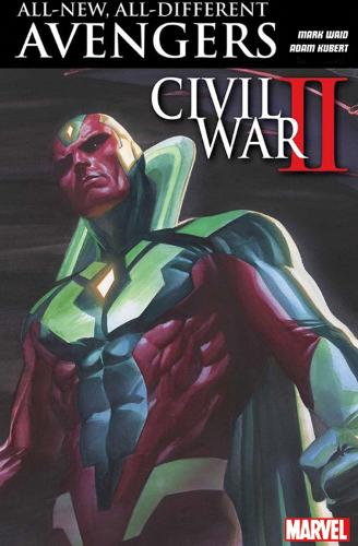 All-new, All-different Avengers Vol. 3: Civil War II (Paperback)