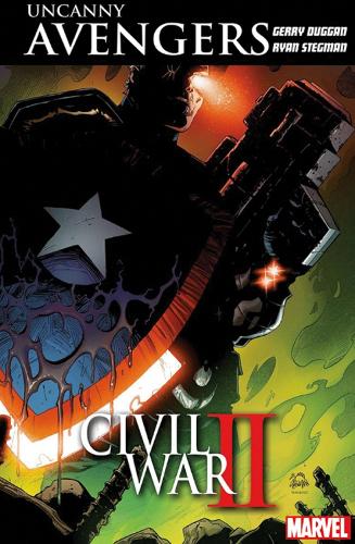 Uncanny Avengers: Unity Vol. 3: Civil War Ii (Paperback)