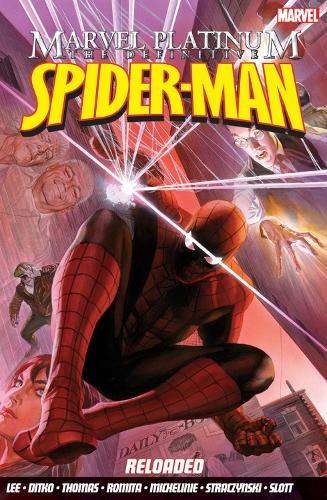 Marvel Platinum: The Definitive Spider-man Reloaded (Paperback)