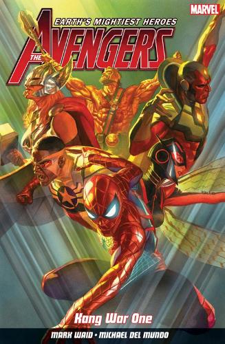 Avengers Unleashed Vol. 1: Kang War One (Paperback)