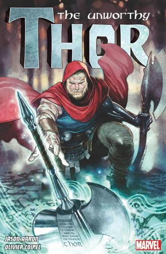 The Unworthy Thor Vol. 1 (Paperback)