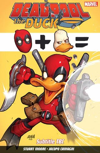 Deadpool The Duck (Paperback)