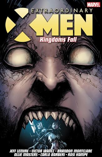Extraordinary X-men Vol. 3: Kingdoms Fall (Paperback)