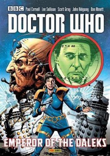 Doctor Who: Emperor Of The Daleks (Paperback)