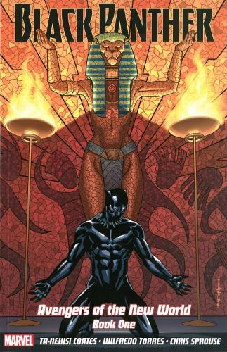 Black Panther: Avengers Of The New World Book One (Paperback)