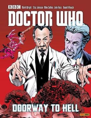 Doctor Who Vol. 25: Doorway To Hell (Paperback)