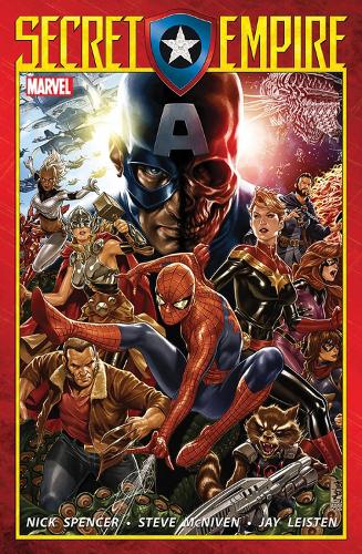 Secret Empire (Paperback)