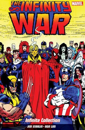 Infinity War: Infinite Collection (Paperback)