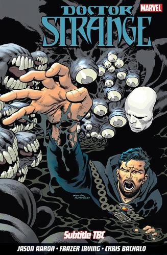 Doctor Strange Vol. 4: Mr. Misery (Paperback)