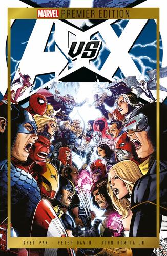 Marvel Premium Edition: Avengers Vs. X-men (Hardback)