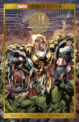 Marvel Premium Edition: Age Of Ultron (Hardback)