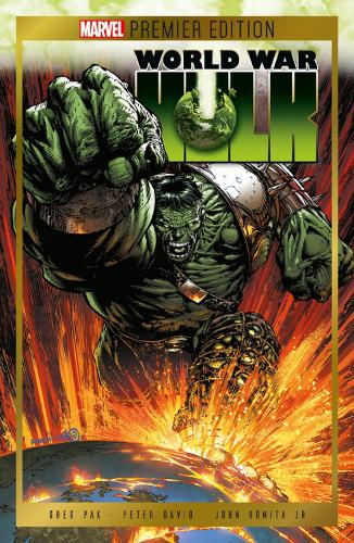 Marvel Premium Edition: World War Hulk (Hardback)