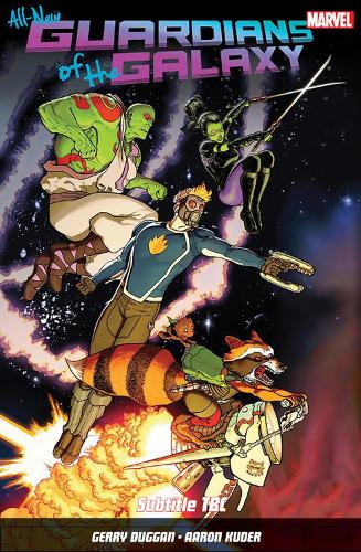 All-new Guardians Of The Galaxy Vol. 1: Communication Breakdown (Paperback)