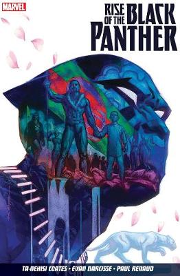 Rise Of The Black Panther (Paperback)
