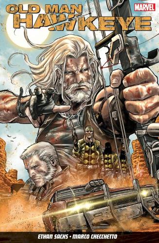 Old Man Hawkeye Vol. 1: An Eye For An Eye (Paperback)