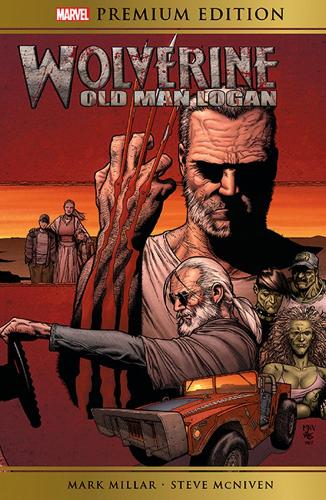 Marvel Premium Edition: Wolverine: Old Man Logan (Hardback)