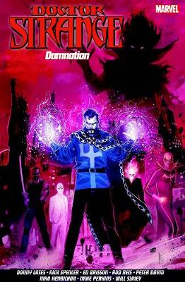 Doctor Strange: Damnation (Paperback)