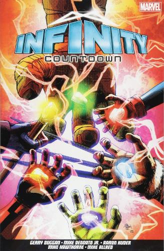 Infinity Countdown (Paperback)