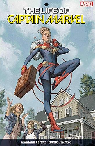 The Life Of Captain Marvel (Hardback)