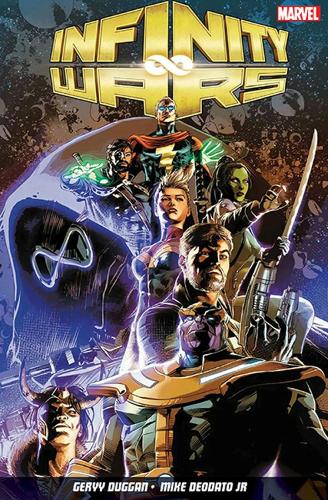 Infinity Wars (Paperback)