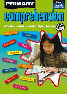 Primary Comprehension: Bk. E: Fiction and Nonfiction Texts (Paperback)
