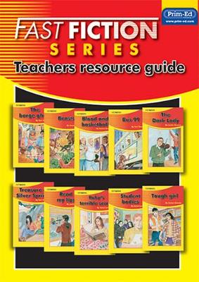 Fast Fiction: Teacher's Resource Guide - Fast Fiction S. (Paperback)