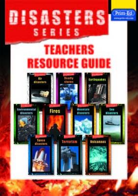 Disasters: Teacher's Resource Guide - Disasters (Paperback)