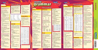 Grammar - Prim-Ed Essential Study Guides S.
