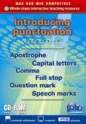 Introducing Punctuation - Prim-Ed Interactives S. (CD-ROM)