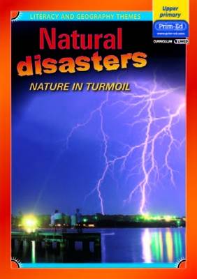 Nature in Turmoil - Literacy and Geography Themes (Paperback)