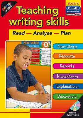 Primary Writing: Bk. C: Teaching Writing Skills