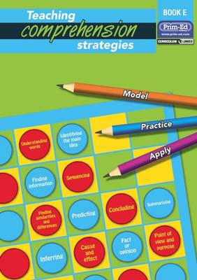 Teaching Comprehension Strategies (Multiple items)