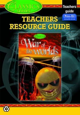 "Around the World in 80 Days": Classics Teachers Resource Guide - Prim-Ed Classics (Paperback)
