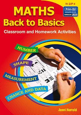 Maths Homework: Bk. C: Back to Basics Activities for Class and Home (Paperback)