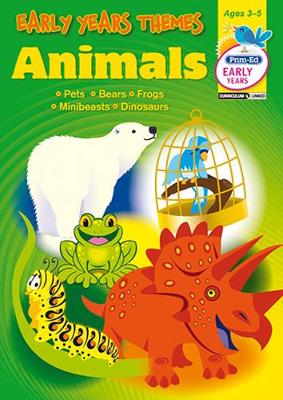 Early Years - Animals (Paperback)