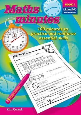 Maths Minutes: Book 1 (Paperback)