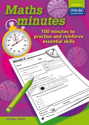 Maths Minutes: Book 3 (Paperback)