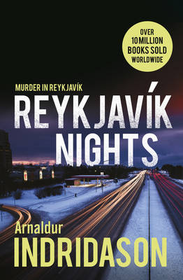 Reykjavik Nights (Paperback)