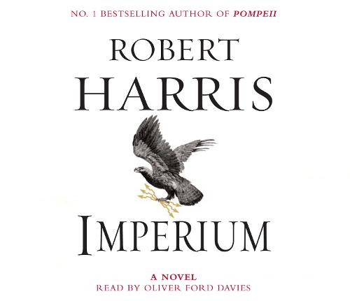 Imperium: (Cicero Trilogy 1) - Cicero Trilogy (CD-Audio)