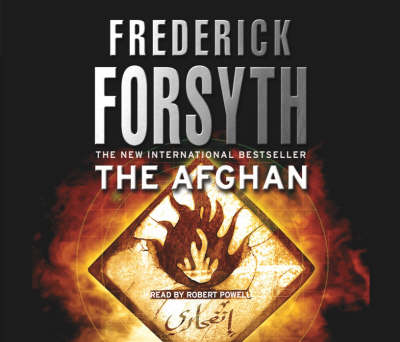 The Afghan (CD-Audio)