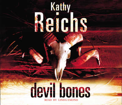 Devil Bones: (Temperance Brennan 11) - Temperance Brennan (CD-Audio)